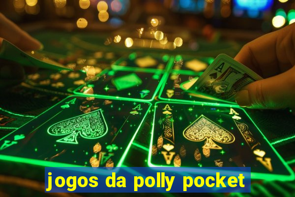 jogos da polly pocket